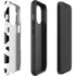 Cow Print iPhone 15 Pro Impact Case
